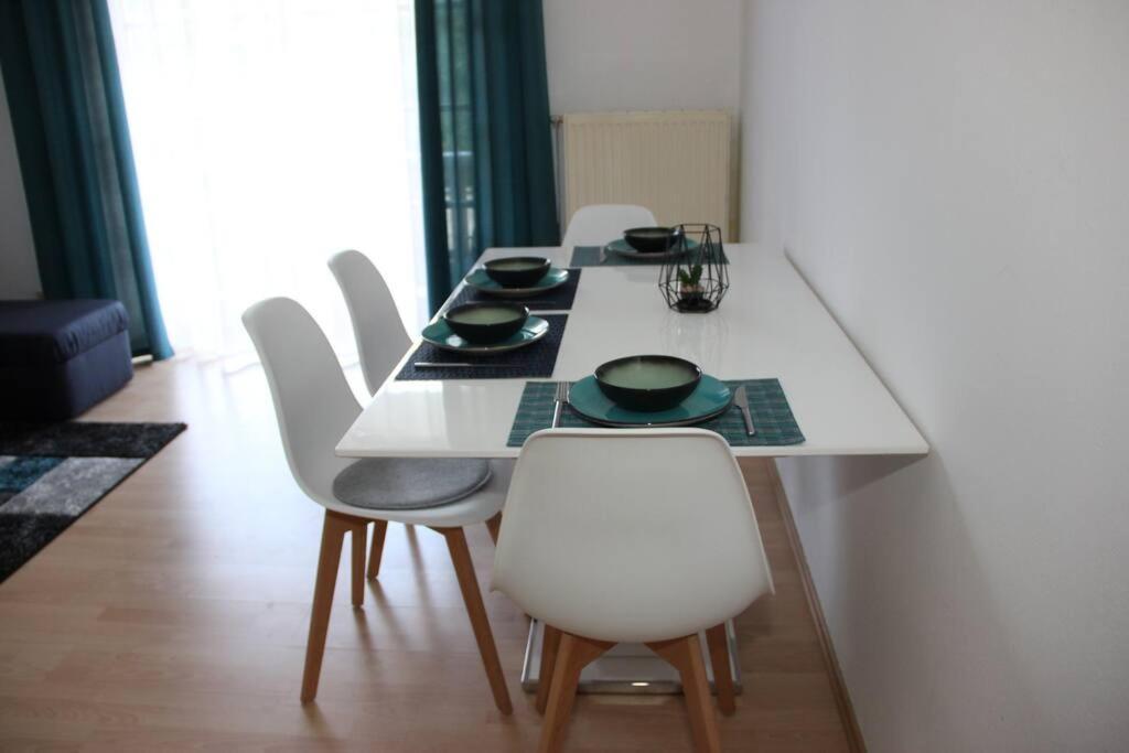Ferienwohnung Mit Balkon Schwandorf in Bayern Dış mekan fotoğraf
