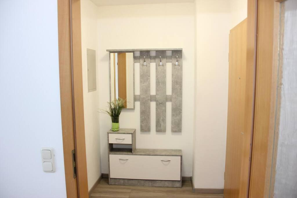 Ferienwohnung Mit Balkon Schwandorf in Bayern Dış mekan fotoğraf