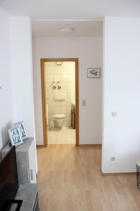 Ferienwohnung Mit Balkon Schwandorf in Bayern Dış mekan fotoğraf