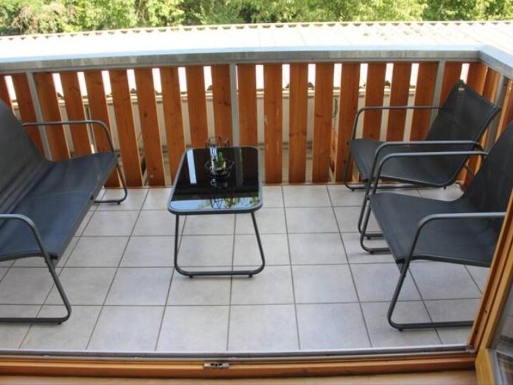 Ferienwohnung Mit Balkon Schwandorf in Bayern Dış mekan fotoğraf