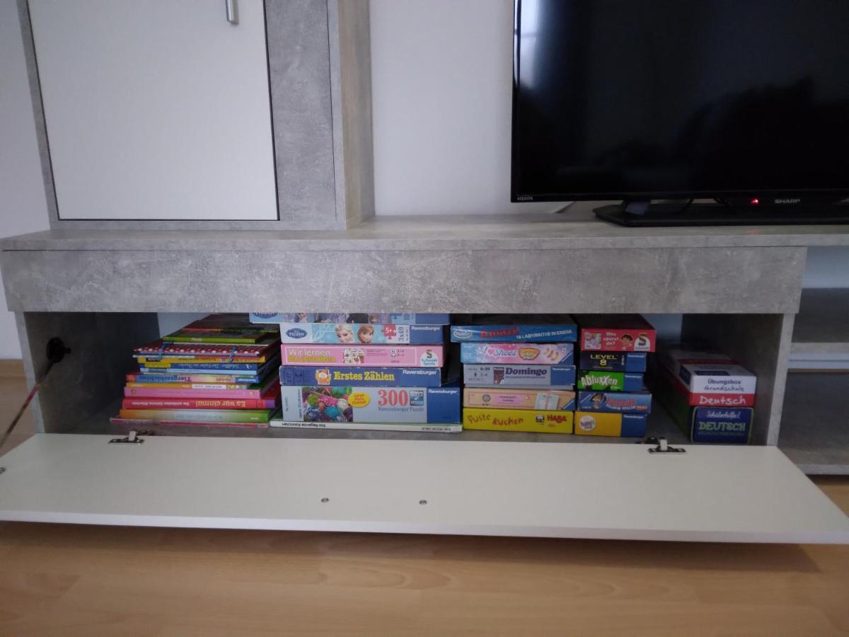 Ferienwohnung Mit Balkon Schwandorf in Bayern Dış mekan fotoğraf