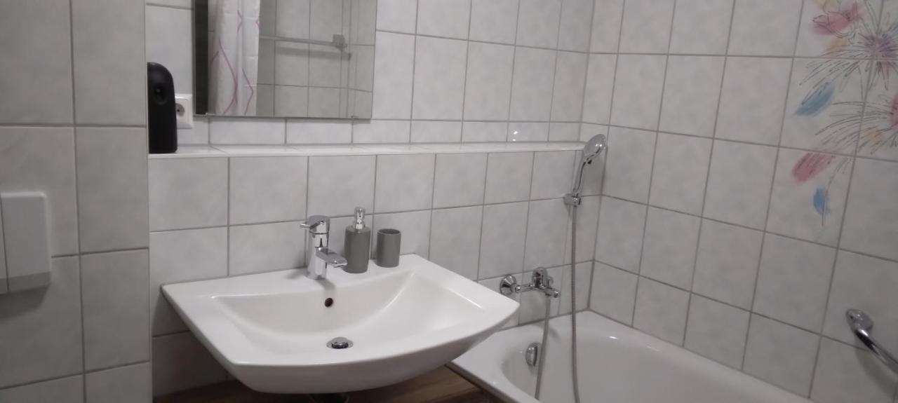 Ferienwohnung Mit Balkon Schwandorf in Bayern Dış mekan fotoğraf