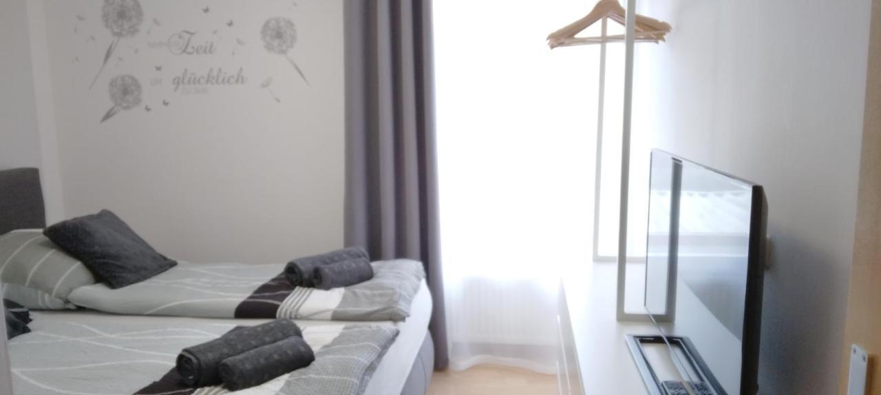 Ferienwohnung Mit Balkon Schwandorf in Bayern Dış mekan fotoğraf