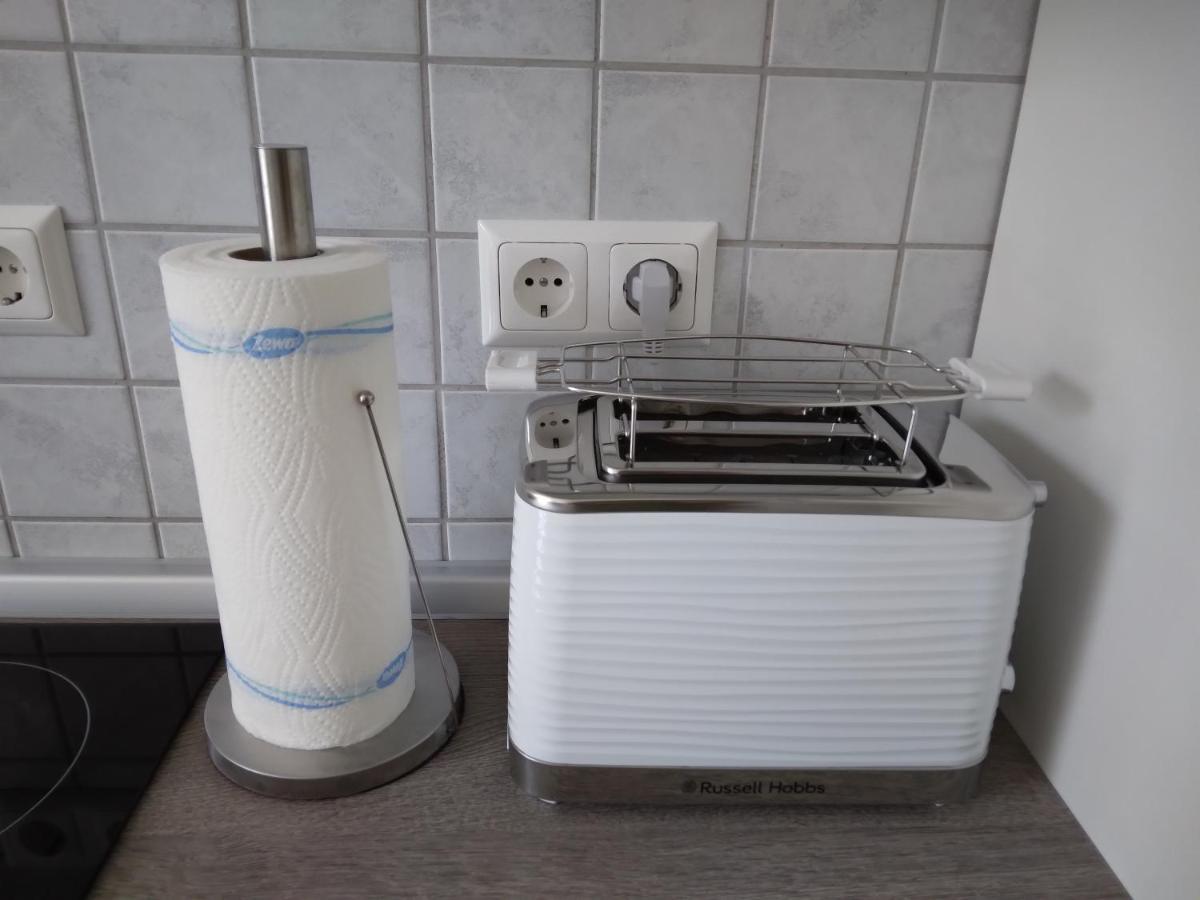 Ferienwohnung Mit Balkon Schwandorf in Bayern Dış mekan fotoğraf
