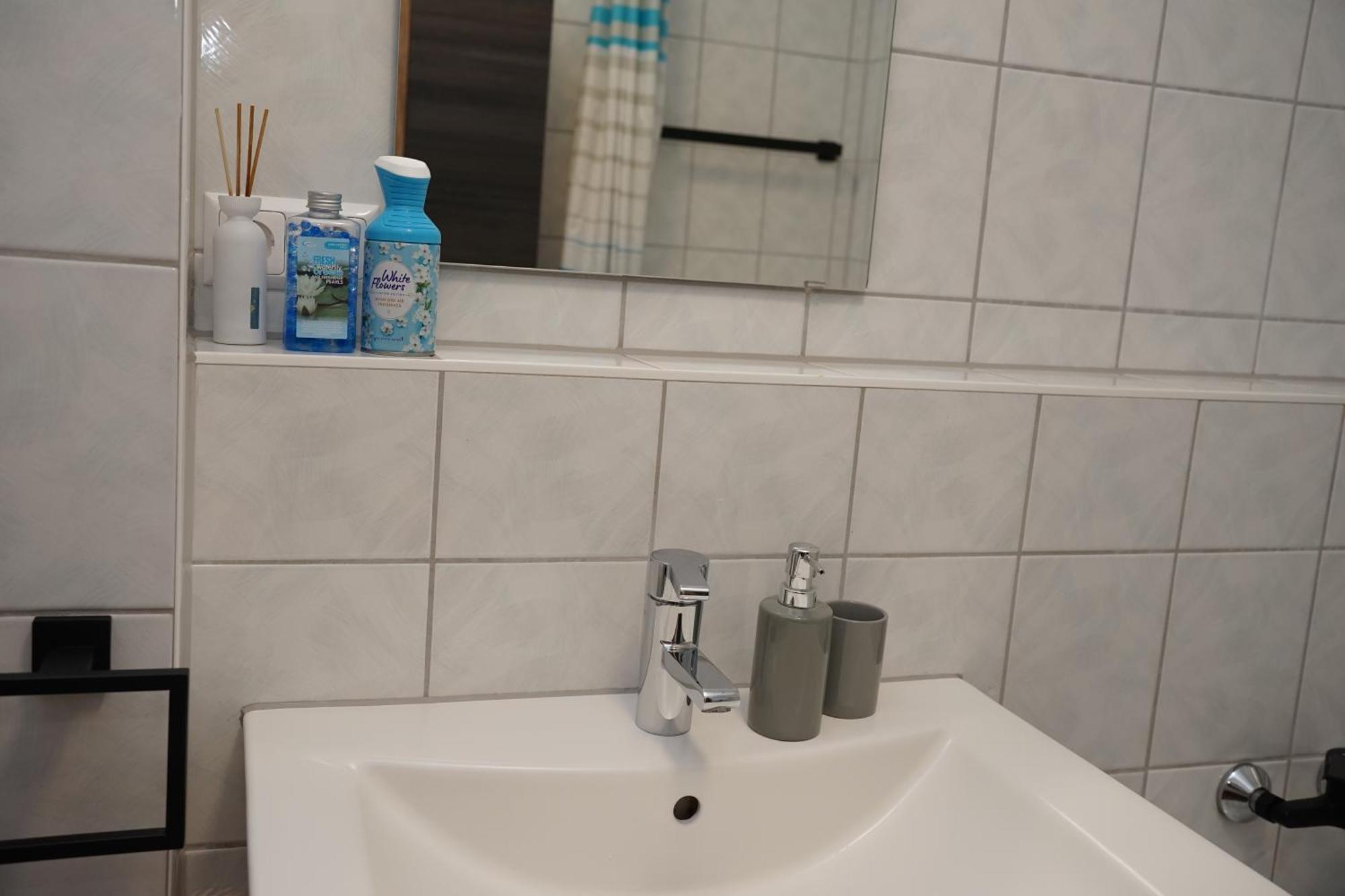 Ferienwohnung Mit Balkon Schwandorf in Bayern Dış mekan fotoğraf